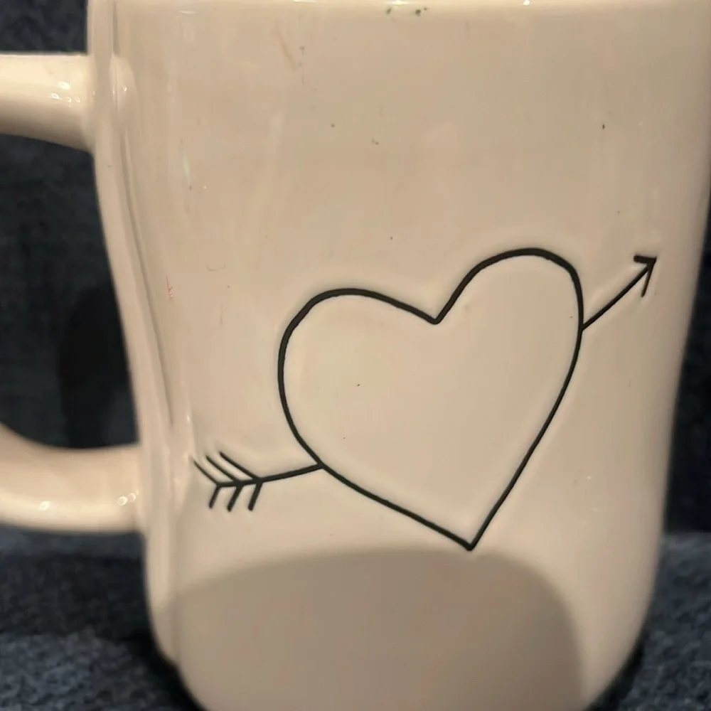 RAE‎ DUNN  |  I’M YOURS Double Sided Mug